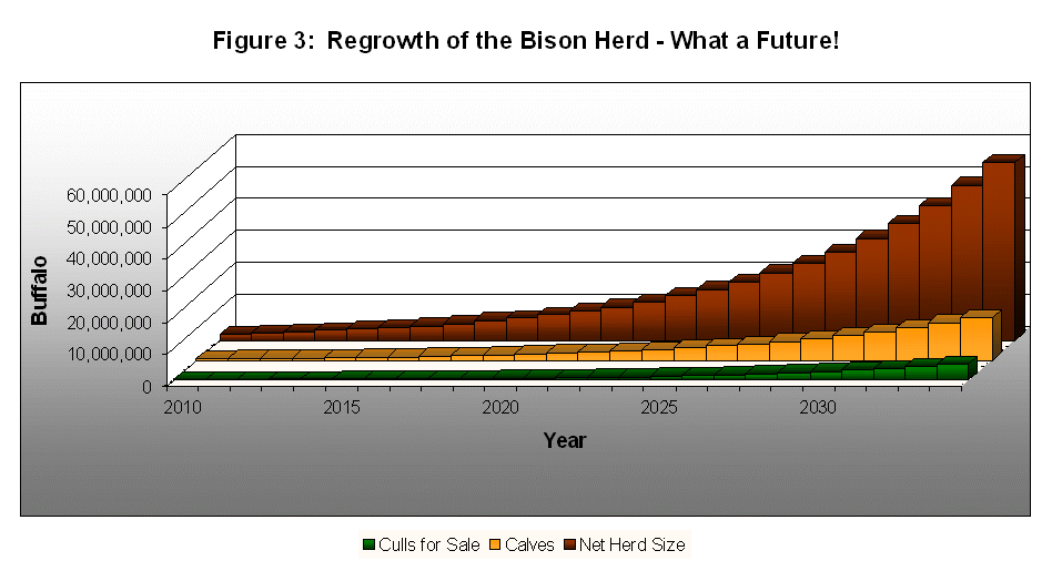 Further Growth of Herd Size Graph