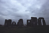 Stonehenge 1986